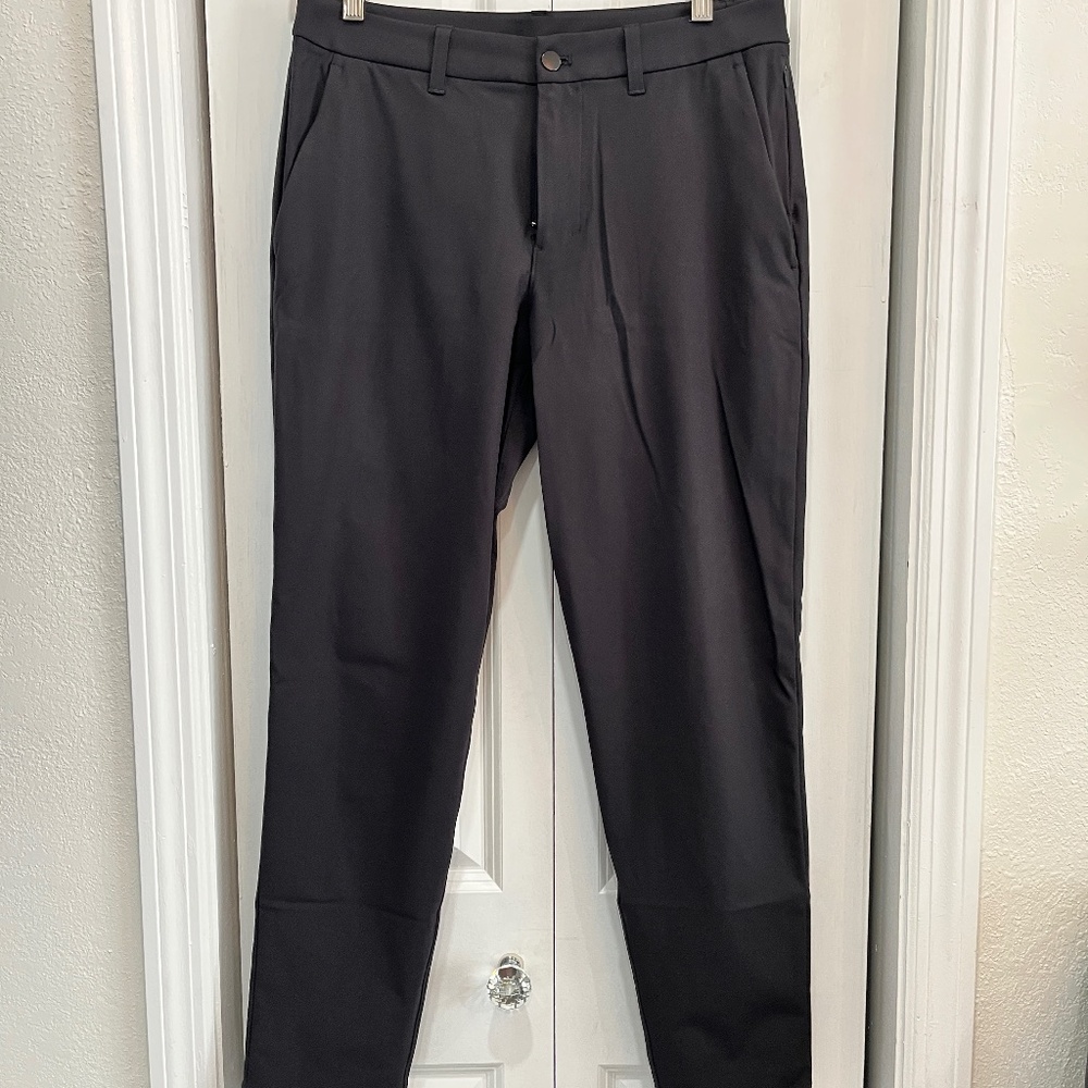 LULULEMON - ABC Slim-Fit Trouser 30"L Warpstreme